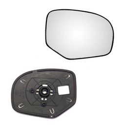 MACZO - orvm Right (Driver) Side Rear View Mirror Glass for Ertiga/Swift/Dzire Vxi Zxi Vdi Zdi Model (Year 2011-2016) image 3