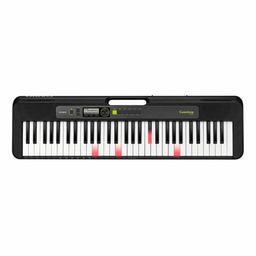 Casio LK-S250 61 Key Portable Keyboard with Lighting Keys to Learn image 1