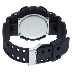 Casio GA-140-1A1DR Analog-Digital Black Dial Men Watch (G975) image 4