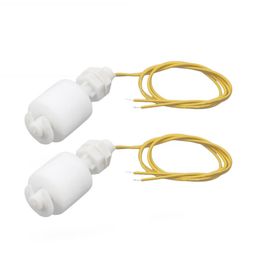 Aexit 2 (Control electrical) Pcs ZP4510 Liquid Water Level Control Sensor Straight (68ry178qf405) Float Switch image 1