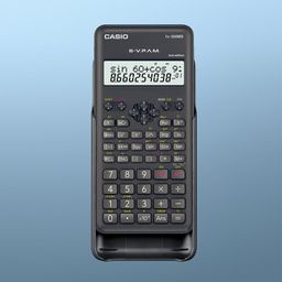 Casio FX-350MS 2nd Gen Non-Programmable Scientific Calculator, 240 Functions and 2-line Display image 2