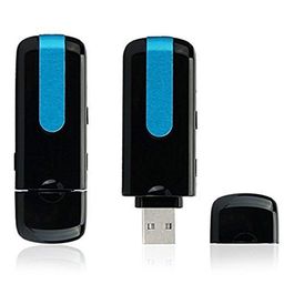 Asleesha Pen Drive Security Camera Mini USB Flash Drive Mini U Disk Audio Video Recorder Camera image 2