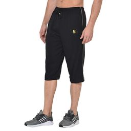 mack jonney Cotton Blended Regular Fit 3/4th Capri for Men-C1_0001_P image 2