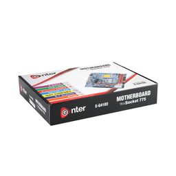 Enter ATX Motherboard E-G41D2, DDR2 image 5
