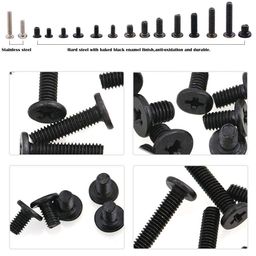 880 PCs Laptop/Notebook/Computer Screws Set with Phillips Screwdriver image 4