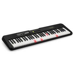Casio LK-S250 61 Key Portable Keyboard with Lighting Keys to Learn image 2