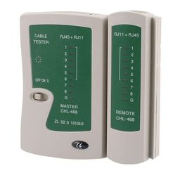 Storin RJ45 and RJ11 Network Cable Tester image 1