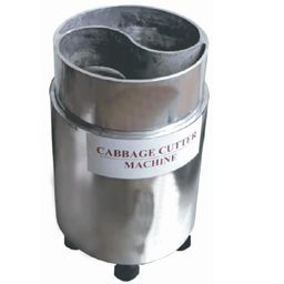 samnantools Cabbage Cutter Machine - Efficient 960 RPM Cabbage Cutter for Quick and Easy Slicing image 1