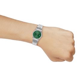 casio Enticer Analog Green Dial Men MTP-B145D-3AVDF (A2236) image 5