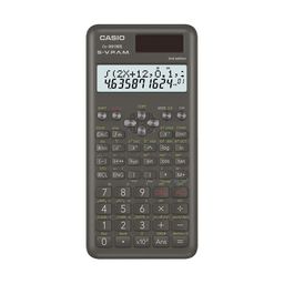 Casio FX-991MS 2nd Gen Non-Programmable Scientific Calculator, 401 Functions and 2-line Display image 1