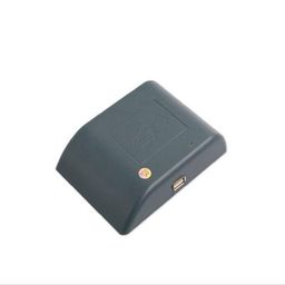 SAMZHE Desktop Card Reader with USB Interface with 8 Digit Hex Output (Blue) (MST-564-1) image 1