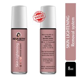 KEYA SETH AROMATHERAPY, DEVICE OF DROP Lightening Spot Removal System, 8 ml, large (Lightening_Lotion) image 2