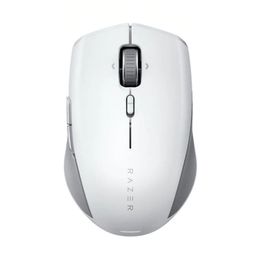 Razer Pro Click Mini Portable Wireless Mouse: Silent, Tactile, Mouse Clicks - Sleek & Compact Design - HyperScroll Technology - Productivity Dongle - Connect up to 4 Devices - 7 Programmable Buttons image 1