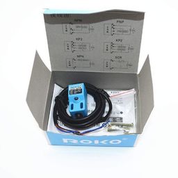 RiKO SN04-N NPN Inductive proximity sensor image 4