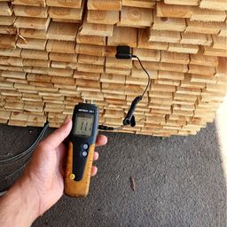 Metravi MM-5 Digital Moisture Meter for use on 150 varieties of Wood and Timber image 2