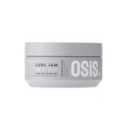 Schwarzkopf Professional OSiS+ Curl Jam - Curl Defining Gel for Hair styling I Light Hold I For natural shine and Soft Bouncy Curls | Protection against Humdity | Provides intense Moisture | Vegan | Glycerin | 300 ml image 1