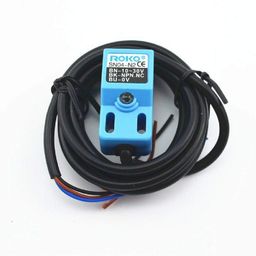 RiKO SN04-N NPN Inductive proximity sensor image 3