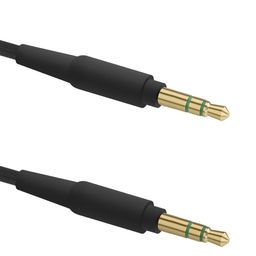 GEEKRIA Audio Cable Compatible with Skullcandy Hesh Evo, Hesh ANC, Crusher ANC, Hesh 2, Hesh 3, Cassette, Venue, Grind, Crusher Evo, Riff 2 Cable, 3.5mm Aux Replacement Stereo Cord (4 ft / 1.2 m) image 3