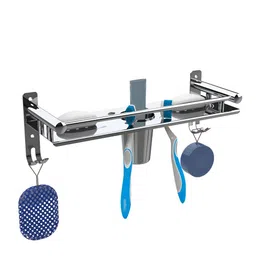 Filox Silver-Toned Solid Stainless Steel Core-12