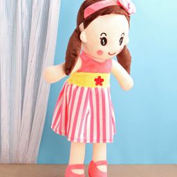 Toytales Candy Doll Pink - Height 58 cm-image-41