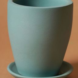 Purezento Vespa Terracotta Planter- Green-image-28
