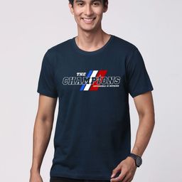 ADRO Men Printed T-shirt-image-36