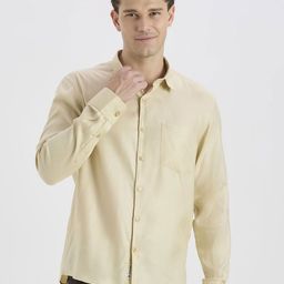 ROCKING SWAMY Men Regular Fit Spread Collar Casual Shirt-image-71
