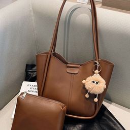 corsica DressBerry PU Structured Shoulder Bag-picture-15