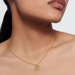 KISNA DIAMOND AND GOLD JEWELLERY Women 18KT Pendant Diamond Weight - 0.01 CT-picture-13