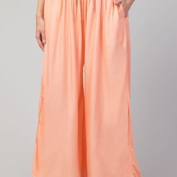 STYLE PREZONE Women Ethnic Palazzos-image-70