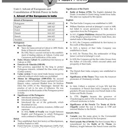 Oswaal Books UPSC Power Bank:1000+ MCQs for UPSC and State PSCs Exams Modern History image 4