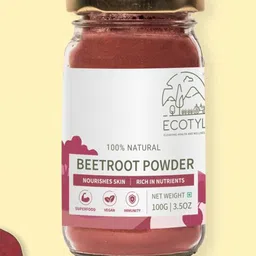 Ecotyl Beetroot Powder Boosts Metabolism- 100 g-45