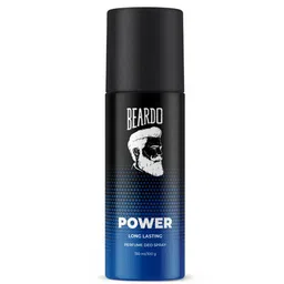 BEARDO Men Power Strong & Long Lasting Perfume Deo Spray - 150ml/100g-34