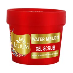 Lilium Watermelon Scrub For Instant Hydration & Nourishment - 100g-48