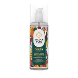 Wildly Pure Fusion Hair Fall Control Hair Serum with Wheat Flour - 100 ml-43