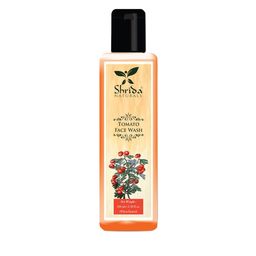 Shrida Tomato Face Wash with Glycerin - 100 ml-53