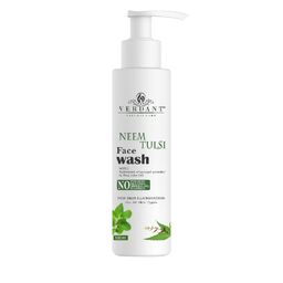 Verdant Natural Care  Neem & Tulsi Face Wash 100 ml-47