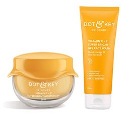 DOT & KEY Set of Vitamin C+E Moisturizer 25 ml + Face Wash 100 ml-19