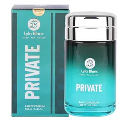 Lyla Blanc Private Green Moss Long Lasting Eau De Parfum - 100 ml-34