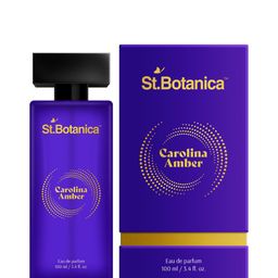 St.Botanica Carolina Amber Long-Lasting Eau de Parfum  - 100 ml-55