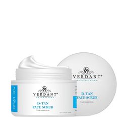 Verdant Natural Care Instant Glow D-Tan Face Scrub 100 ml-12
