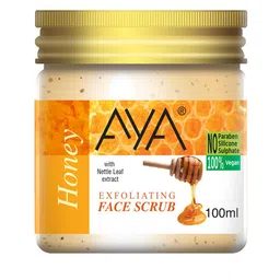 AYA Honey Exfoliating Face Scrub 100 ml-32