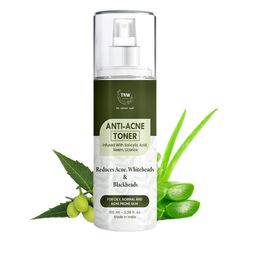 TNW the natural wash Anti-Acne Toner with Neem for Reducing Acne & Blackheads - 100 ml-25