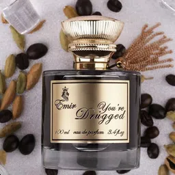 Paris Corner Perfumes Emir You're Drugged Long Lasting Eau De Parfume- 100 ml-58