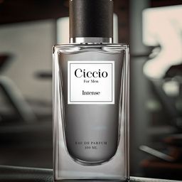 Ciccio Intense Men Eau de Parfum- 100 ml-22