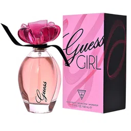 GUESS Girl Eau De Toilette Perfume 100 ml-20