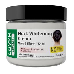 LUVYH Neck Whitening Cream 100gm-54