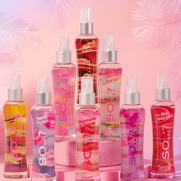 SO Women Sparkling Tea Long Lasting Body Mist - 100ml-19