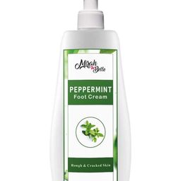Mirah Belle Unisex Peppermint Foot Cream  400 ml-46