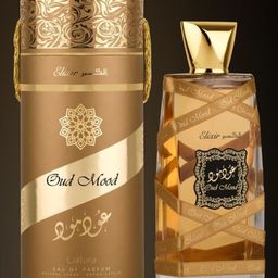Lattafa OUD MOOD ELIXIR Eau De Parfume - 100 ml image 3